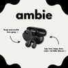 Ambie - Premium Waterproof Earphones
